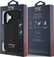 Θήκη Red Bull Power Bar MagSafe για iPhone 16 Plus 6.7", Carbon Fiber, Μαύρη