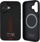 Θήκη Red Bull Power Bar MagSafe για iPhone 16 Plus 6.7", Carbon Fiber, Μαύρη