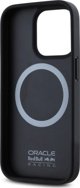 Red Bull RBHMP15L24CFGSMK iPhone 15 Pro 6.1" θήκη σκληρή μαύρο/μαύρο Carbon Fiber Power Bar MagSafe