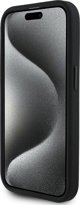 Red Bull iPhone 14 Pro Θήκη Δερμάτινη MagSafe Navy (Leather Red Ring)