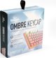 Redragon Ombre A139 Keycaps, Σετ 131 Πλήκτρων για Μηχανικό Πληκτρολόγιο, Ροζ Χρώμα