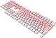 Redragon Ombre A139 Keycaps, Σετ 131 Πλήκτρων για Μηχανικό Πληκτρολόγιο, Ροζ Χρώμα