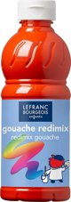 Carioca Redimix Χρώμα Τέμπερας 500ml, Βερμιγιόν