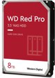 Red Pro Internal Hard Drive 8
