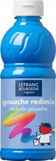 Carioca Redimix Χρώμα Τέμπερας 500ml, Φλούο Μπλε 083