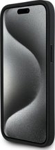 Red Bull RBHMP15S24PUILVR iPhone 15 6.1" σκληρή θήκη μπλε ναυτικό/ναυτικό Δερμάτινο Κόκκινο Δαχτυλίδι MagSafe