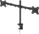 Red Eagle AX-PIXEL-TWIN Επιτραπέζια Βάση για 2 Οθόνες 13"-27", VESA 75x75mm