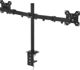 Red Eagle AX-PIXEL-TWIN Επιτραπέζια Βάση για 2 Οθόνες 13"-27", VESA 75x75mm