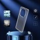 3MK Θήκη Armor για Xiaomi Redmi Note 14 Pro / Pro+, Military Grade Προστασία, Διάφανη