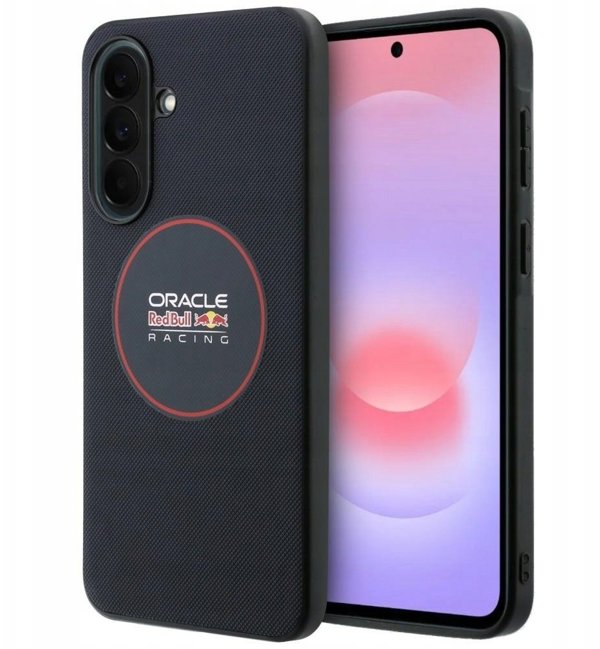Θήκη Red Bull Racing Meshed Red Ring για Samsung Galaxy A37 5G Navy
