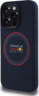 Red Bull Θήκη iPhone 16 Pro Max 6.9" MagSafe Σκληρή με Δαχτυλίδι - Κόκκινο