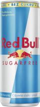 Red Bull Ενεργειακό Ποτό κουτάκι light 250 ml