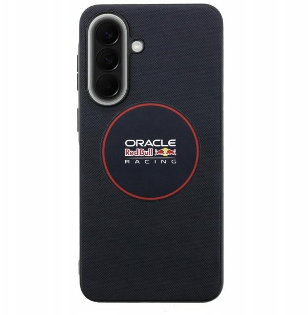Θήκη Red Bull Meshed Red Ring για Samsung Galaxy A57 5G, Granatowy