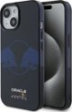 Red Bull RBHMP15S24HIDBV iPhone 15 6.1" σκληρή θήκη navy blue/navy IML Two Bulls MagSafe