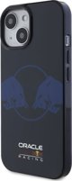 Red Bull RBHMP15S24HIDBV iPhone 15 6.1" σκληρή θήκη navy blue/navy IML Two Bulls MagSafe