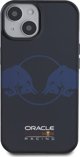 Red Bull RBHMP15S24HIDBV iPhone 15 6.1" σκληρή θήκη navy blue/navy IML Two Bulls MagSafe