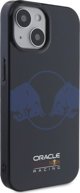 Red Bull RBHMP15S24HIDBV iPhone 15 6.1" σκληρή θήκη navy blue/navy IML Two Bulls MagSafe