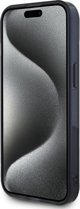 Red Bull RBHMP15S24HIDBV iPhone 15 6.1" σκληρή θήκη navy blue/navy IML Two Bulls MagSafe