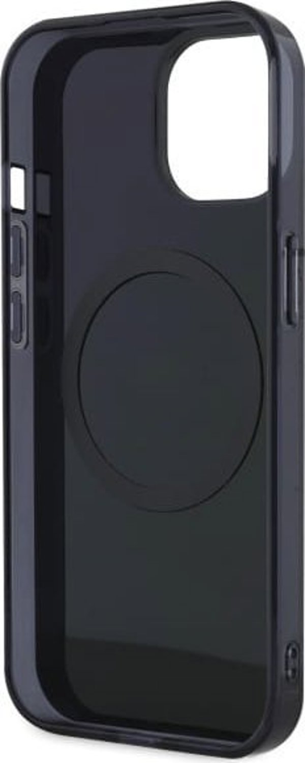 Red Bull RBHMP15S24HIDBV iPhone 15 6.1" σκληρή θήκη navy blue/navy IML Two Bulls MagSafe
