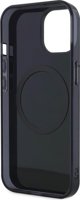 Red Bull RBHMP15S24HIDBV iPhone 15 6.1" σκληρή θήκη navy blue/navy IML Two Bulls MagSafe