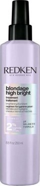 Προστατευτικό μαλλιών Redken Blonde High Bright Pre-szampon (250 ml)