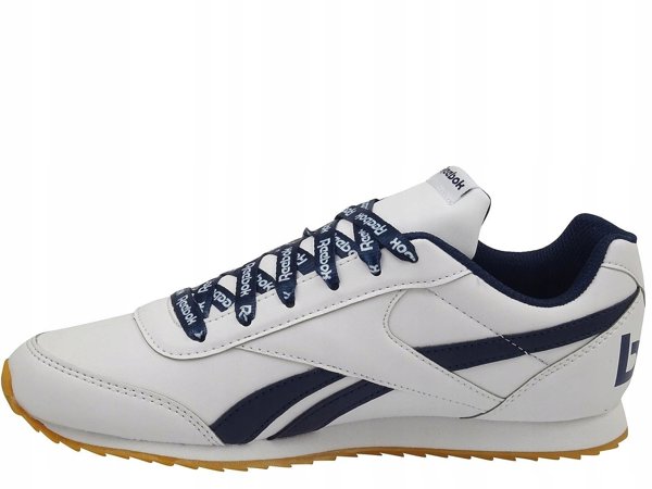 Reebok Kultowe Buty Reebok Royal CL Jogger DV9075| Rozmiar - 38.5