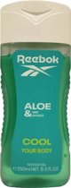 Reebok Women Cool Αφρόλουτρο Γυναικείο, 250ml