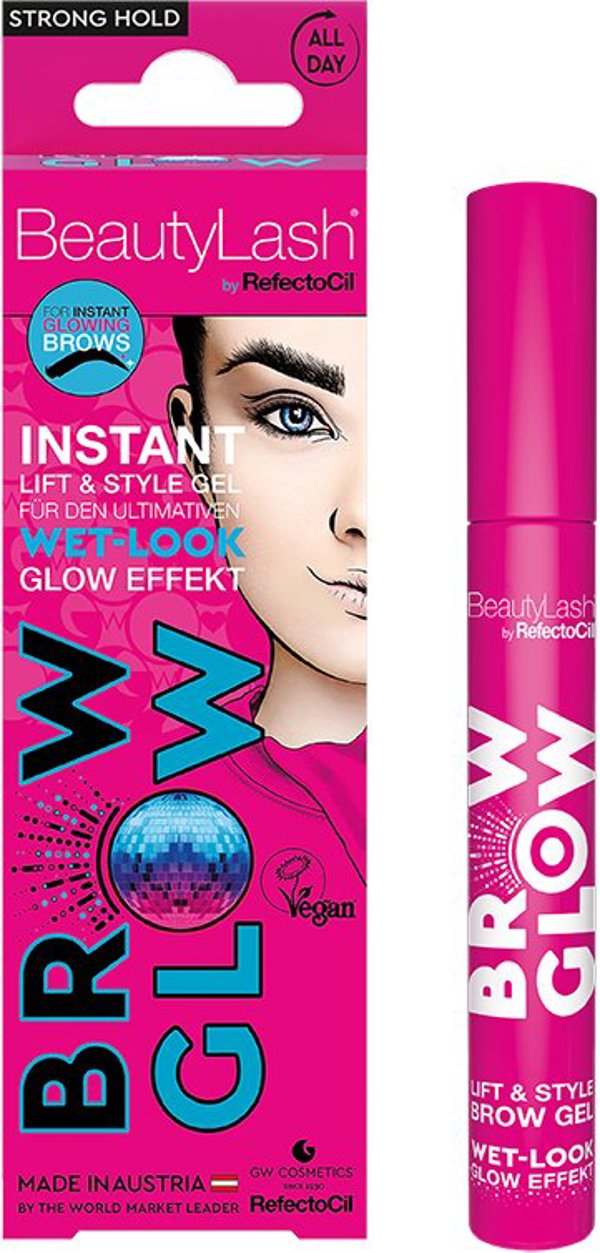 REFECTOCIL Lash Brow Glow zel stylizujaco – pielegnujacy 14ml