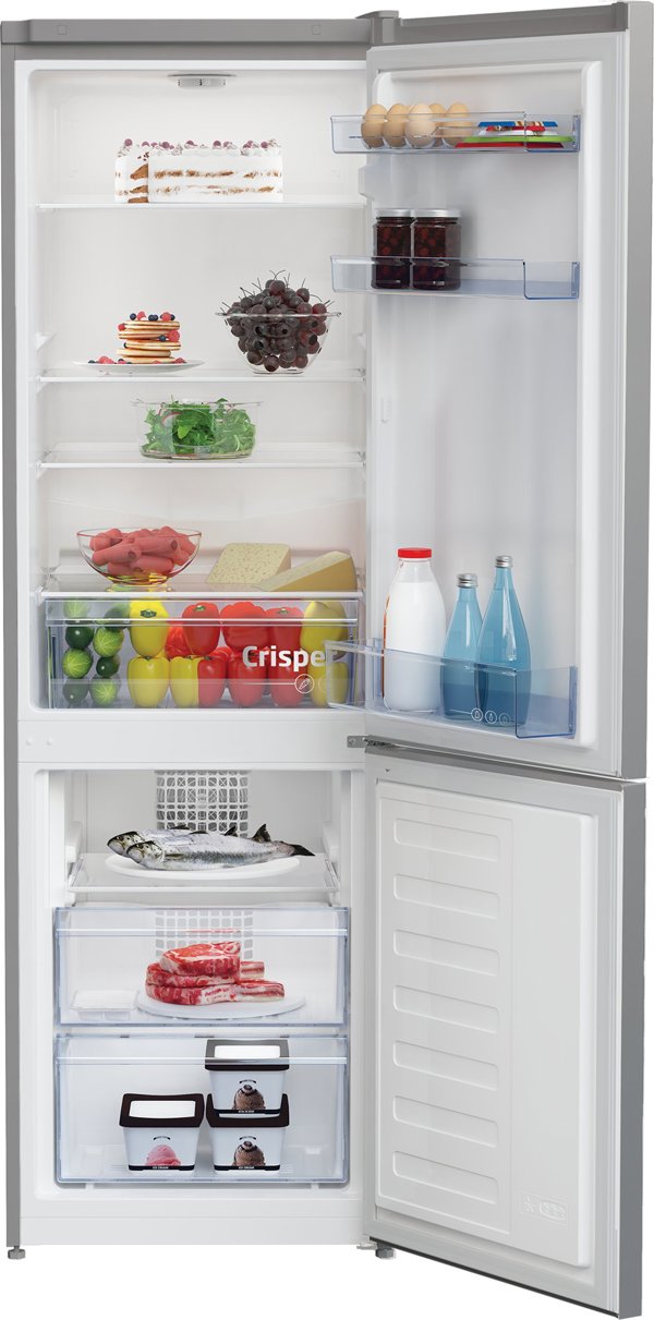 REFRIGERATOR RCHA270K40SN BEKO