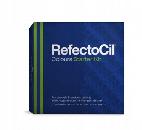 REFECTOCIL_SET Colours Starter Kit βαφές φρυδιών