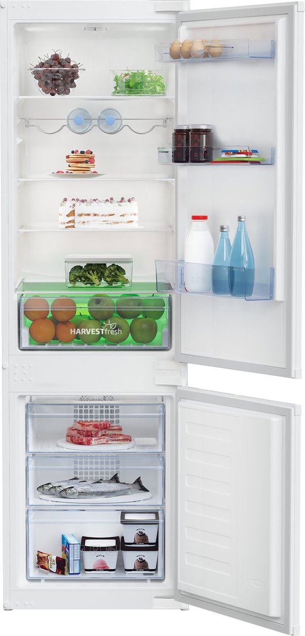 REFRIGERATOR BI BCHA275K4SN BEKO