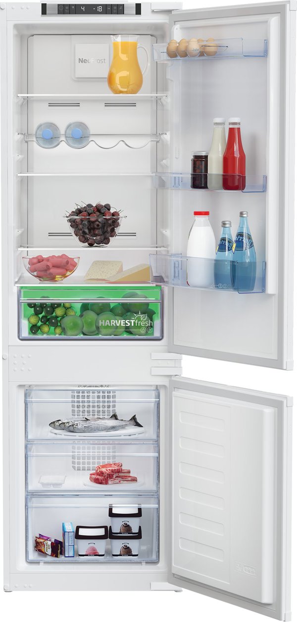 REFRIGERATOR BI BCNA275E41SN BEKO