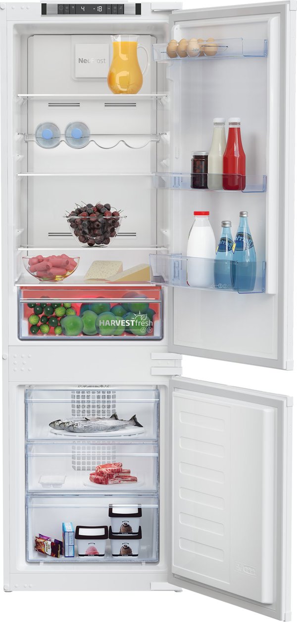 REFRIGERATOR BI BCNA275E41SN BEKO