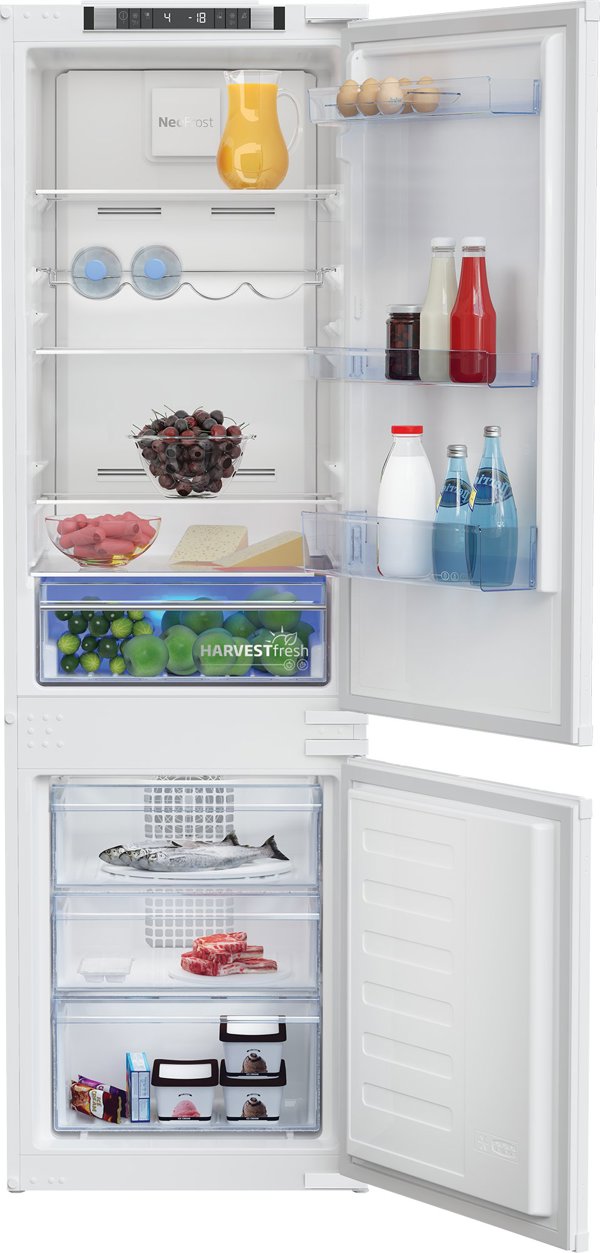 REFRIGERATOR BI BCNA275E41SN BEKO