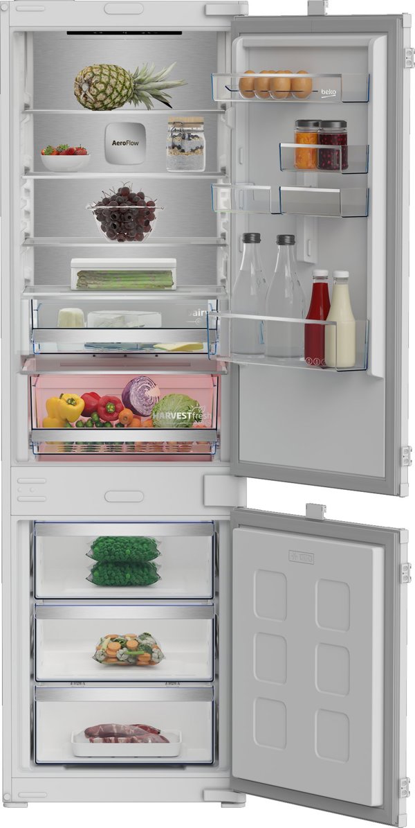 REFRIGERATOR B7BCNA295HS2 BKO