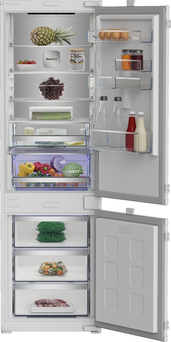 REFRIGERATOR B7BCNA295HS2 BKO