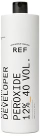 Ref Stockholm, Peroxides, Developer, Hair Oxidant Lotion, 12%, 40 vol, 1000 ml For Women