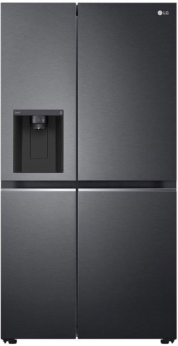 REFRIGERATOR SBS GSLV71MCTE LG