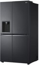 REFRIGERATOR SBS GSLV71MCTE LG