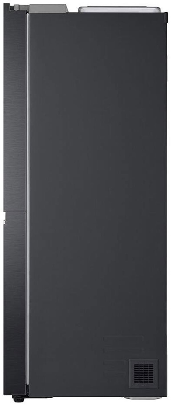 REFRIGERATOR SBS GSLV71MCTE LG