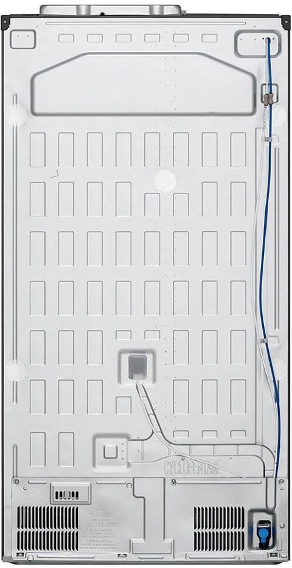 REFRIGERATOR SBS GSLV71MCTE LG
