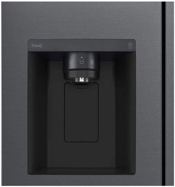 REFRIGERATOR SBS GSLV71MCTE LG