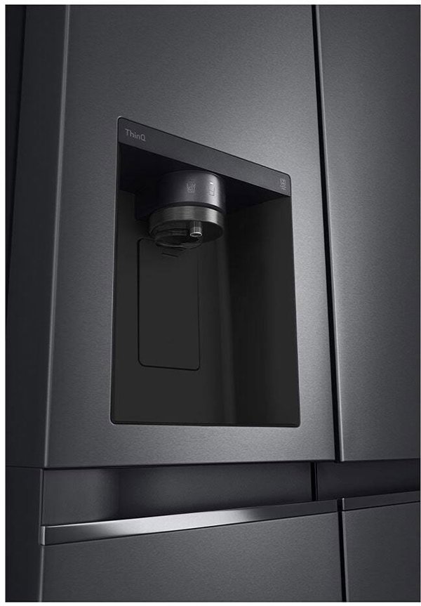 REFRIGERATOR SBS GSLV71MCTE LG