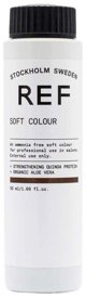 Βαφή Μαλλιών REF Στοκχόλμη, Soft Colour, Vegan, Ημιμόνιμη, 6.1 Σκούρο Ξανθό Σαντρέ, 50 ml