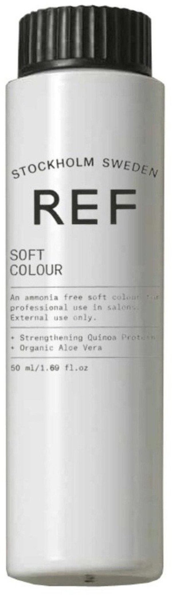 Βαφή Μαλλιών REF Στοκχόλμη, Soft Colour, Vegan, Ημιμόνιμη, 5.036 Καφές, 50 ml