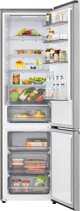 Ψυγείο LG GBBSJ20EPY Inox, Δίπορτο No Frost, Ενεργειακή Κλάση E