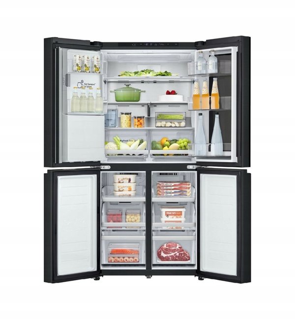 REFRIGERATOR SBS GMG861EPAE LG