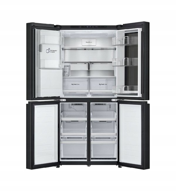 REFRIGERATOR SBS GMG861EPAE LG
