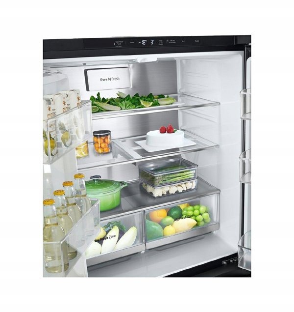 REFRIGERATOR SBS GMG861EPAE LG