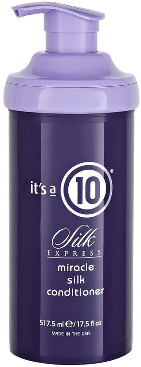 REF It's a 10, Silk Express, Μαλακτικό Μαλλιών, Λείανση & Λάμψη, 517.5 ml Unisex